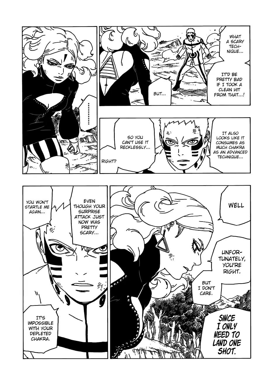 Boruto: Naruto Next Generations Chapter 32 20